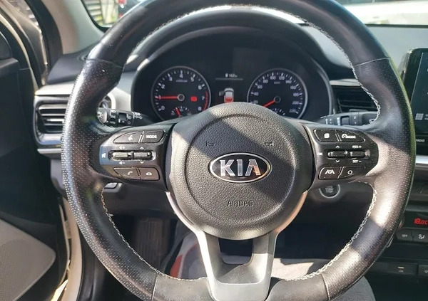 Kia Stonic cena 72900 przebieg: 64000, rok produkcji 2020 z Katowice małe 326
